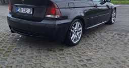 BMW E46 320 COMPACT DIZEL M PAKET