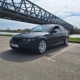 BMW E46 320 COMPACT DIZEL M PAKET