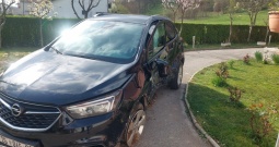 Opel Mokka, prodaja za dijelove