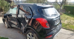 Opel Mokka, prodaja za dijelove