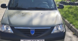 Dacia Logan MCV 1.5 dCi – 1. vlasnik