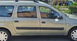 Dacia Logan MCV 1.5 dCi – 1. vlasnik