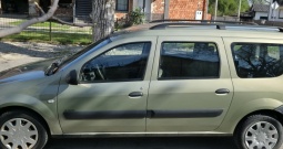 Dacia Logan MCV 1.5 dCi – 1. vlasnik