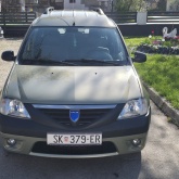 Dacia Logan MCV 1.5 dCi – 1. vlasnik