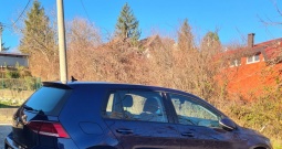 VW Golf 7.5, 1.6 TDI BMT DSG, reg.do 11/2026