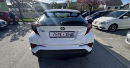 Toyota chr, 2022, hr auto nije uvoz