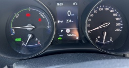 Toyota chr, 2022, hr auto nije uvoz