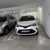 Toyota chr, 2022, hr auto nije uvoz