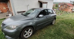 Mazda 3 1.6 CD
