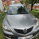 Mazda 3 1.6 CD