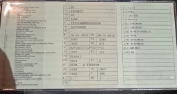 Passat 2.0dsg tdi, 2020 god, reg 10/26,Full Kasko