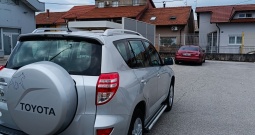 Toyota RAV4 2009g.2.0 benzin 116kw 3100000km