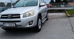 Toyota RAV4 2009g.2.0 benzin 116kw 3100000km