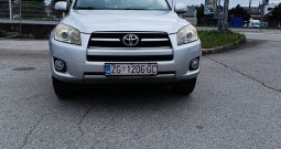 Toyota RAV4 2009g.2.0 benzin 116kw 3100000km