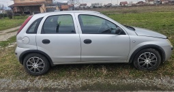 Opel Corsa C facelift 1.2 Twinport 2006.