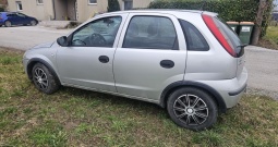 Opel Corsa C facelift 1.2 Twinport 2006.
