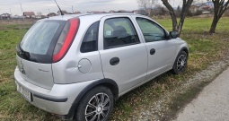 Opel Corsa C facelift 1.2 Twinport 2006.