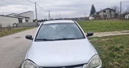 Opel Corsa C facelift 1.2 Twinport 2006.