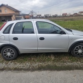 Opel Corsa C facelift 1.2 Twinport 2006.