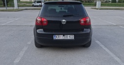 VW Golf 5 1.9 tdi