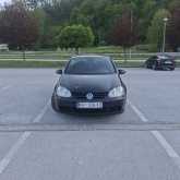 VW Golf 5 1.9 tdi