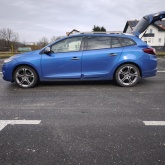 Renault Megane 2.0 dCi GT