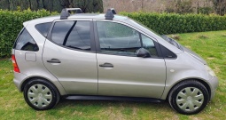 Mercedes A140 reg. 28. 03. 2027 odličan