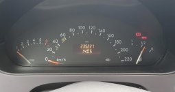 Mercedes A140 reg. 28. 03. 2027 odličan