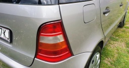 Mercedes A140 reg. 28. 03. 2027 odličan