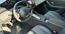 Peugeot 408 allure business 1, 2 puretech 130 eat8