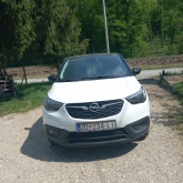 Opel Crossland 1. 2 turbo 59. 000tisuca. Km