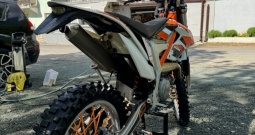 Ktm Freeride 250 R