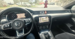 Arteon, Rline, 4Motion 176kW Bturbo