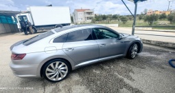 Arteon, Rline, 4Motion 176kW Bturbo