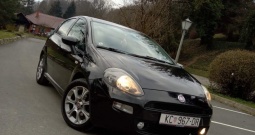 Fiat Punto Evo 1,4 16v
