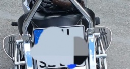 Prodajem yamahu 1900ccm