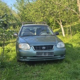Dijelovi za Hyundai accent 2005.g.