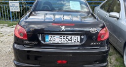 Peugeot 206cc