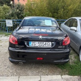 Peugeot 206cc