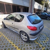 Prodajem Peugeot 206 XS