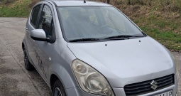 Suzuki splash 1.2 63kw