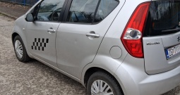 Suzuki splash 1.2 63kw
