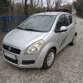Suzuki splash 1.2 63kw