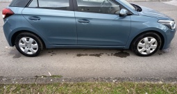 Hyundai i 20 , 2016 god, prešao 91000 km
