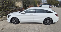 Mercedes CLA 200d Shooting Break AMG Line Automatik