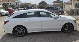 Mercedes CLA 200d Shooting Break AMG Line Automatik