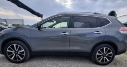 Nissan X-trail 4 wd, 1,6 dci, tecna plus, 11. Mj. 2016. Panorama krov+šiber