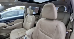Nissan X-trail 4 wd, 1,6 dci, tecna plus, 11. Mj. 2016. Panorama krov+šiber