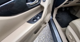 Nissan X-trail 4 wd, 1,6 dci, tecna plus, 11. Mj. 2016. Panorama krov+šiber