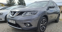 Nissan X-trail 4 wd, 1,6 dci, tecna plus, 11. Mj. 2016. Panorama krov+šiber